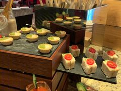 -上海锦江汤臣洲际大酒店壹阶层