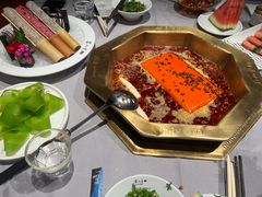 -蜀九香火锅(玉林店)