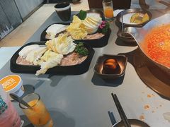 -湊湊火锅·茶憩(南京万象天地店)