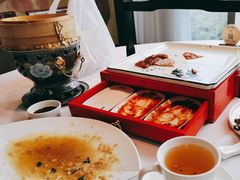 -粤财皇冠假日酒店·彩华轩中餐厅