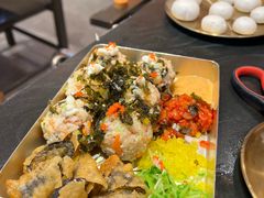 -闻老头·菊花炭烤肉(佛山首店)