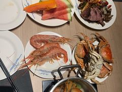 -星伦多自助料理·涮烤一体(杭州来福士店)