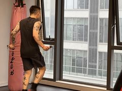 -时代格斗·零基础防身健身(红牌楼店)