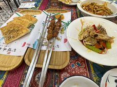 -烟疆印象新疆菜(万联广场店)