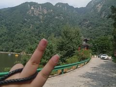 -秦岭终南山世界地质公园翠华山景区