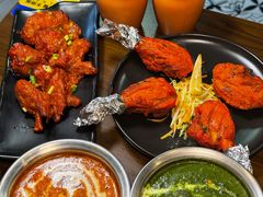 -南国印度餐厅Dakshin