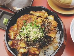 鳗鱼饭-京怀石·壬生