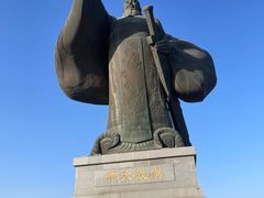 -西安汉城湖景区