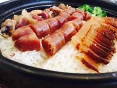 -忆食尚腊味煲仔饭(华南城店)