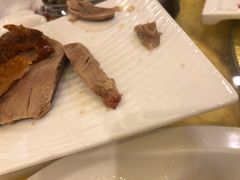 宫廷烤鸭-红红烤鸭店(西单店)