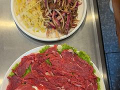-揽月斋炙子烤肉·清真(安定门·五道营店)