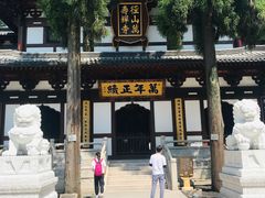 -径山寺