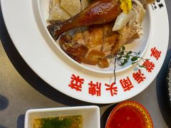 -沿江海南菜·文昌鸡祖师爷(大东海店)