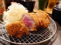 -炸牛排 京都胜牛(京都站前店)