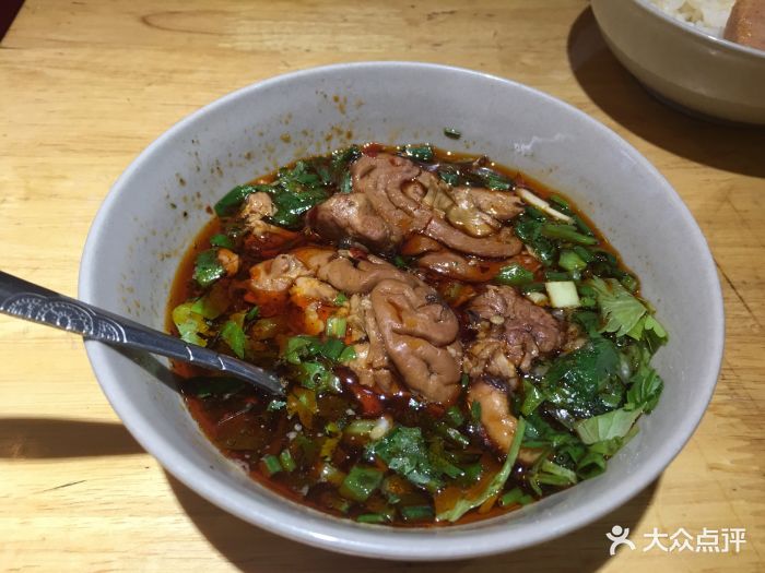 蜀知味(建邺万达店)特色冒猪脑图片 - 第614张