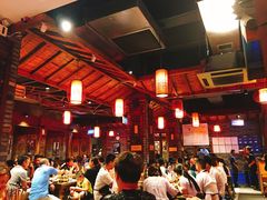 大堂-重庆渝达老火锅(春熙路店)