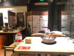 大堂-东门口·鲜爆肚涮肉·烧烤(老门东店)