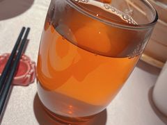 鲜姜雪梨汁-蟹榭·本帮江浙菜·蟹宴(五角场合生汇商场店)