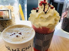 莓莓茶果乐-MAMACHA妈妈茶(岳麓山店)