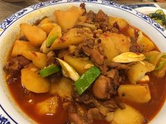 -巴依兄弟西域美食(机场店)
