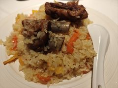 -西域阿里马新疆菜·清真(桂花路店)