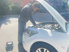 -李师傅修车连锁(万柳店)