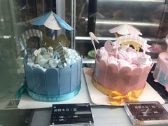 -卷心卷意·轻甜蛋糕(新光天地店)