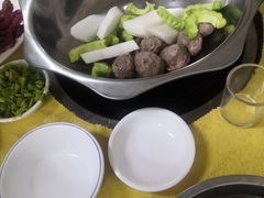牛肉火锅锅底-老猫牛肉火锅(沙溪店)