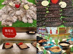 -芭菲盛宴·环球美食(锦城万达广场店)