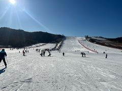 -蓟县盘山滑雪场
