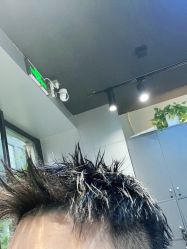 -不迫先生专业男士剪发