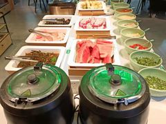 -香佰里重庆火锅(恒力博纳广场店)
