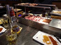 -很久以前羊肉串(大华三路店)
