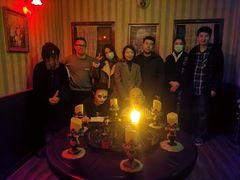 -棂笼·深度沉浸密室(武汉旗舰店)