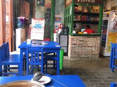 大堂-马路边边麻辣烫(世纪金源店)