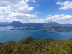 -丽江泸沽湖景区