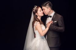 点击看大图 -巴黎春天婚纱摄影(临安店)