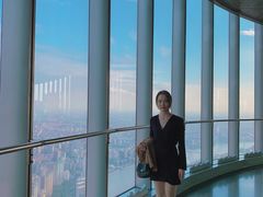 -上海之巅观光厅