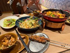 -耶里夏丽·新疆菜·28年喀什老馆(田林东路店)