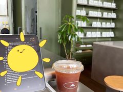 -SAANCI山池咖啡(海上世界文化艺术中心店)