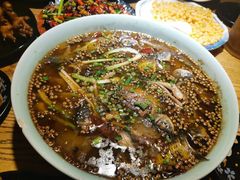 -嘎嘎鸭脑壳江湖菜(五里店)