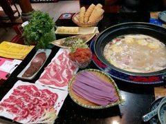 -成都老码头火锅(旺角店)