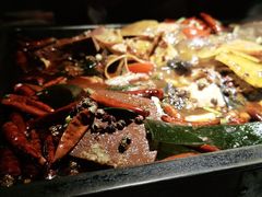 -探鱼·鲜青椒爽麻烤鱼(广州欣荣广场店)