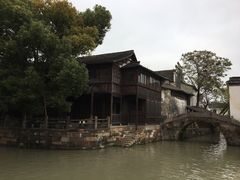 -乌镇东栅景区