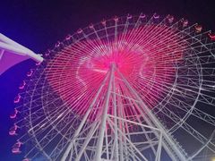 -琴岛之星摩天轮