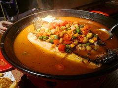 -令狐冲·炭烤活鱼(宝龙店)