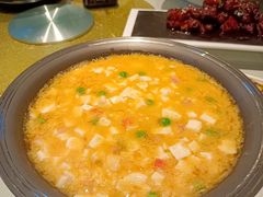 蟹黄豆腐-外婆味道·云南菜大当家(关上店)