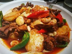 -莲香西域·正宗新疆菜(龙华店)