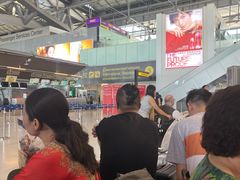 -曼谷素万那普国际机场
