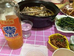 -鱼乐岛餐厅·户外花园主题餐厅